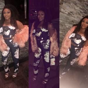 Meet your Posher, Esohe